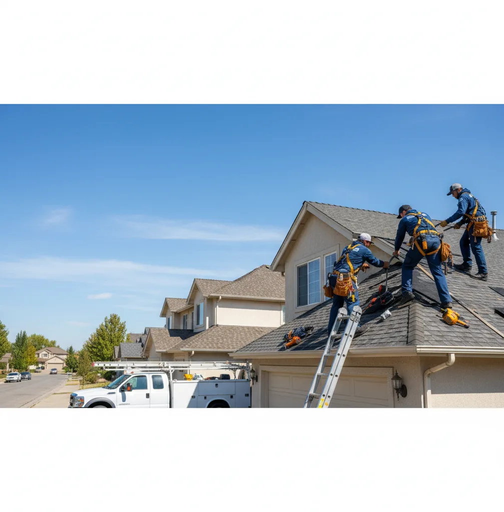 Roof Maintenance in Avon Lake, OH